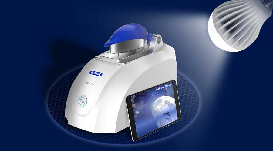 干貨|關(guān)于超微量分光光度計你想知道的都在這里