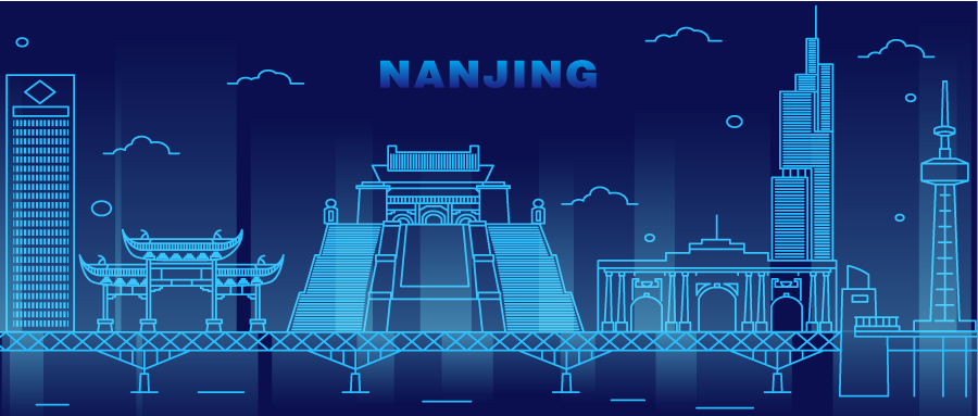 下一站南京，邀請您來(lái)打Call